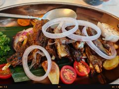 龟兹特色烤羊排-龟兹KUCINA·新疆菜(前滩L+PLAZA店)