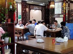 大堂-老马家·舌尖上的西塘美食