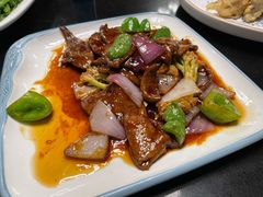 南煎肝-旺达·福州菜(正大广场店)