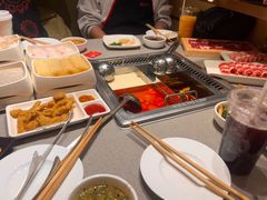 -海底捞火锅(飞马水城店)
