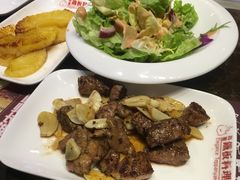 -尚雅铁板料理自助餐厅(乐松店)