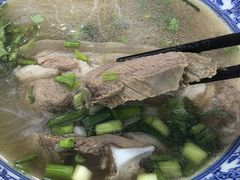 -丰登陕西水盆牛羊肉·泡馍