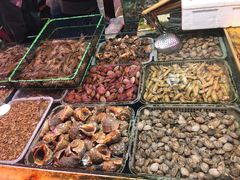 -锦绣大地生鲜食品厅