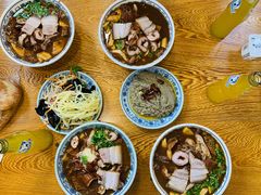 -门框胡同百年卤煮(新街口店)