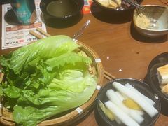 -炭窑水浒烤肉(汉阳鹦鹉巷子店)