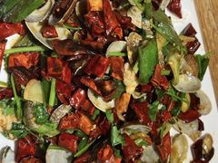 -平娃三宝烧烤·面食(南小街店)