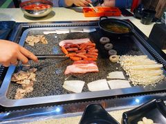 五花肉-猪的故事·韩式烤肉(韩乐坊店)