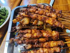 -一口香烧烤大排档(先锋路店)