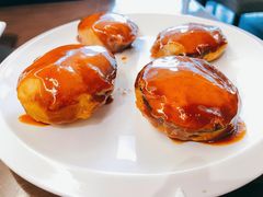 -枣子树素餐厅(铂金城店)