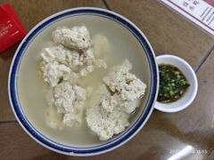菜豆腐-零玖壹陆汉中小吃