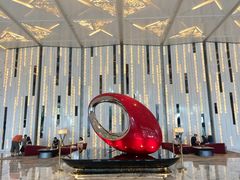 -上海宝华万豪酒店