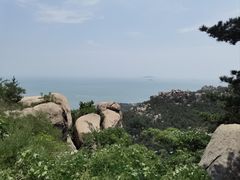 -崂山仰口游览区