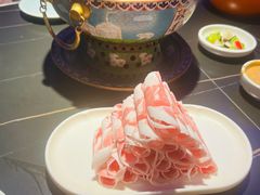 -额尔敦传统涮(公园西路店)