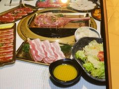 -炙城·韩式烤肉(南京东路店)