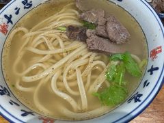 -十二忠手拉面(燎原街店)