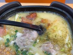 -阿香米线(天津凯德餐厅店)