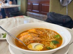 -子霖南山鲜虾面(南山总店)
