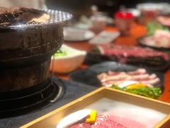-山之屋炭火烧肉·生啤畅饮(大朗万科中央公园店)