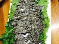 毛肚-五悦北平四季涮肉·烧烤(老商埠店)