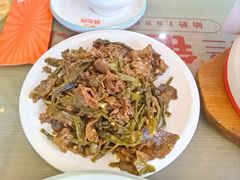 -英兰朝族饭店·英兰锅包肉(佳园路店)