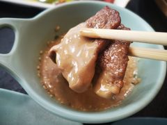 老式瘦牛【女士必吃】-福福泥炉烤肉(三台子店)