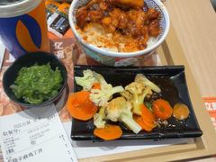 -吉野家(中关村3店)