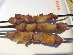 -红柳枝滩羊烧烤·银川非遗