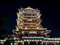 -济南大明湖景区