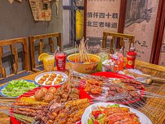 -北三老太太烧烤(人生一串上榜店)