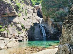 -崂山九水游览区
