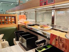 -争鲜回转寿司(太阳宫凯德PLUS店)