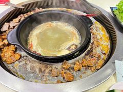 -霸王牛火锅烤肉(八廓商城店)