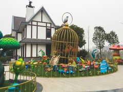 -安徒生童话乐园