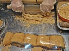 豆沙馅打糕-朝鲜族打糕(时尚天河店)