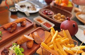 Finger-Licking Fries