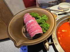 -廖掌柜·重庆鲜货火锅(上海首店)