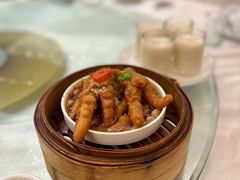 -卡尔顿东方银龙酒店•广西菜•早茶