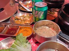 -西塔老太太泥炉烤肉(苏州大悦城店)