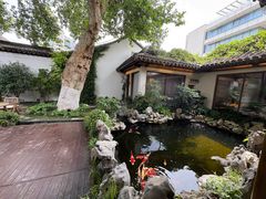-鲤院·新中式美学·庭院餐厅(夫子庙店)