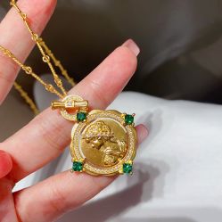 点击看大图 -Cindy Jewelry·钻戒·彩色宝石