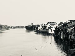 -丝绸小镇荻港古村