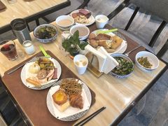 -西藏饭店·亚克·食光自助餐厅(文殊院店)