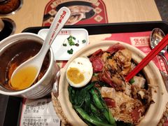 -华记煲仔华·煲仔饭(人和店)