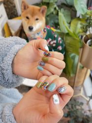 -JustNail甲思美甲