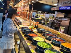 -苏格里岛自助海鲜烤肉(青秀万达店)