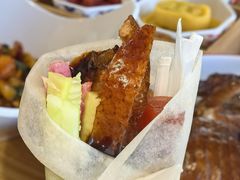 -正阳门饭庄·烤鸭·北京菜(万丰路七里庄店)