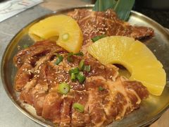 -小黑牛烤肉(聚隆店)