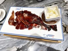 宜良烤鸭-蔼若春.传承云南菜(金碧公园店)