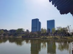 -西海子公园
