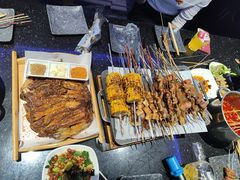 -冰城小镇音乐串吧·聚会餐厅(百子湾店)